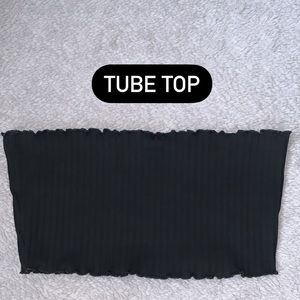 Tube Top Shirts